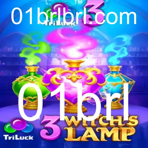 Explorando o Mundo de 3WitchsLamp: A Magia dos Jogos em 01brl