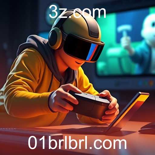 01BRL Inova com Plataforma de Jogos Acessíveis