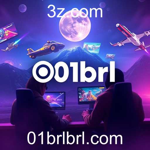A Revolução dos Jogos Online com 01brl