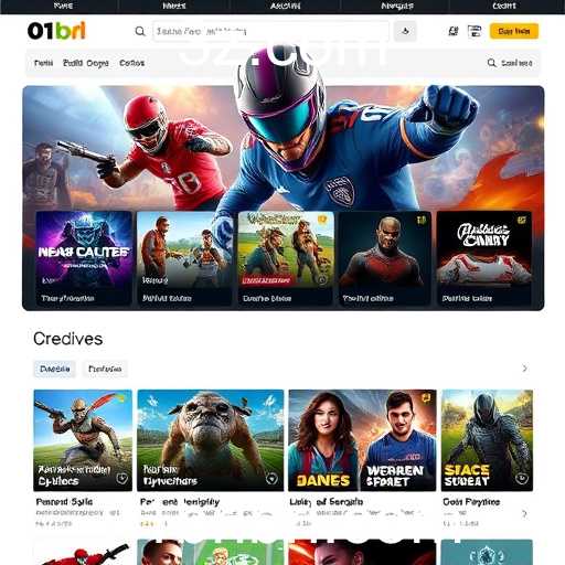 A Ascensão de 01brl no Mercado de Jogos Online