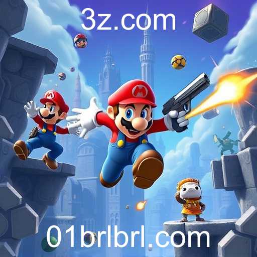 A Excitante Evolução dos Jogos de Ação