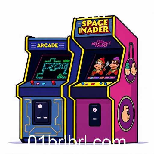 The Timeless Appeal of Arcade Games: From Classic Cabinets to Digital Platforms