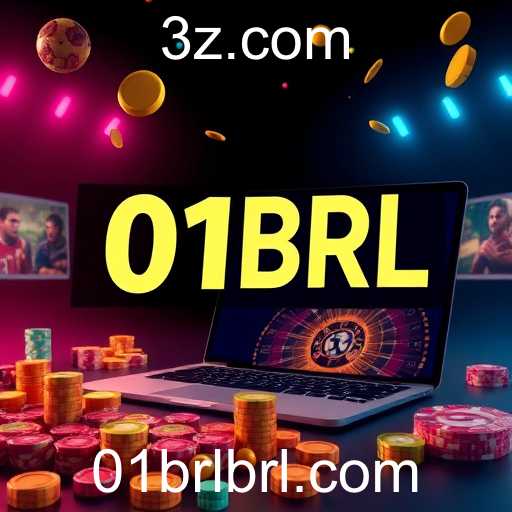 A Ascensão do 01brl no Universo dos Games