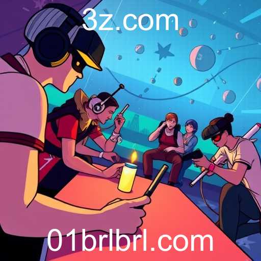 Inovações no Universo dos Jogos Brasileiros