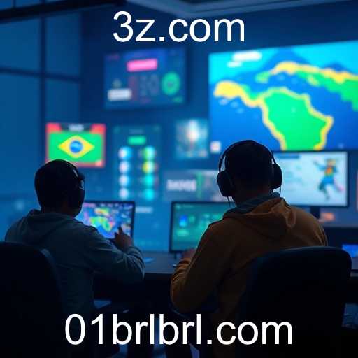 Expansão dos Jogos Online em 2026