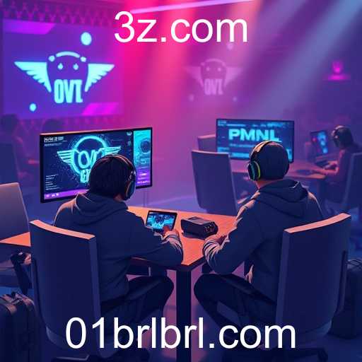 Explorando o Futuro dos Jogos Online: A Revolução do 01brl