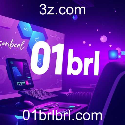 Novidades no Mundo dos Jogos com 01brl