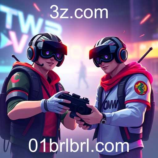 Novo Capítulo para 01brl: Inovações no Universo dos Jogos