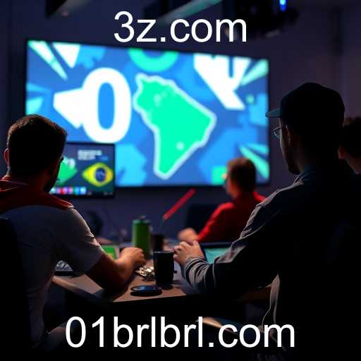 Novos Horizontes para o Mercado de Jogos Online