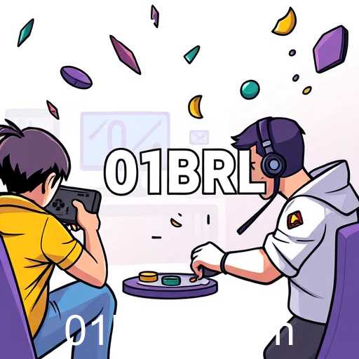 O Impacto de 01brl em Plataformas de Jogos