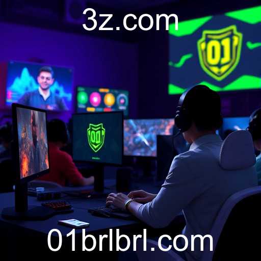 Revolução dos Jogos: O Impacto de 01brl em 2026