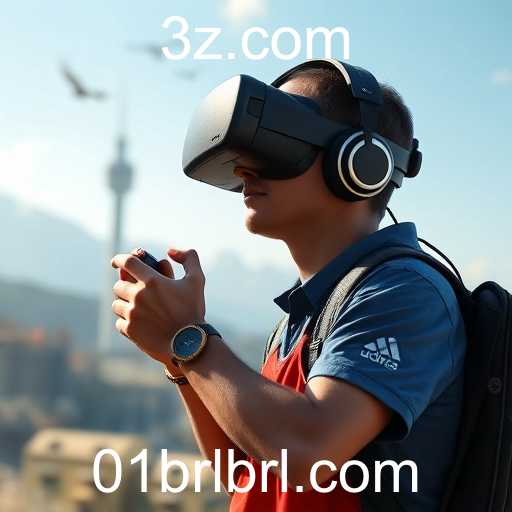 A Ascensão do 01brl no Mercado de Jogos Digitais
